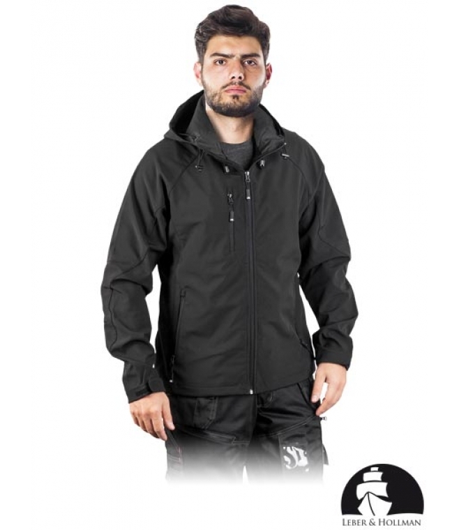 Softshell z kapturem Weinfeld