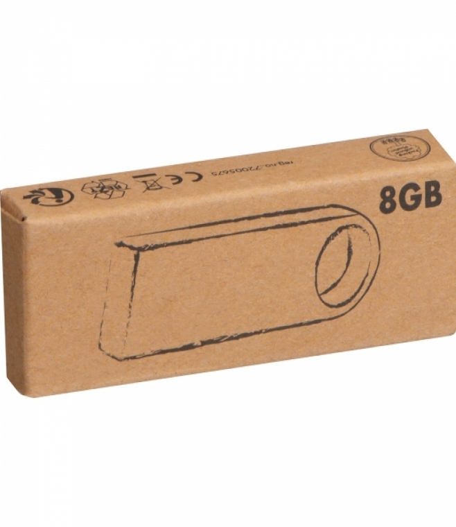 Pendrive metalowy 8GB 8 GB