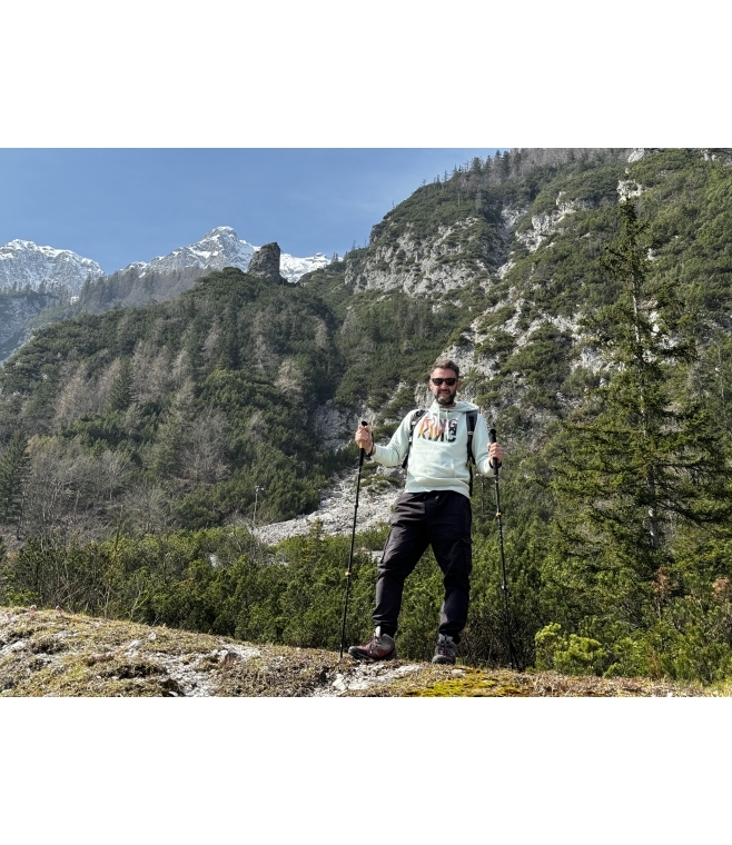 Zestaw kijów DENALI Schwarzwolf