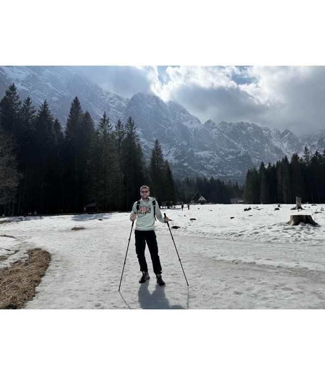 Zestaw kijów DENALI Schwarzwolf