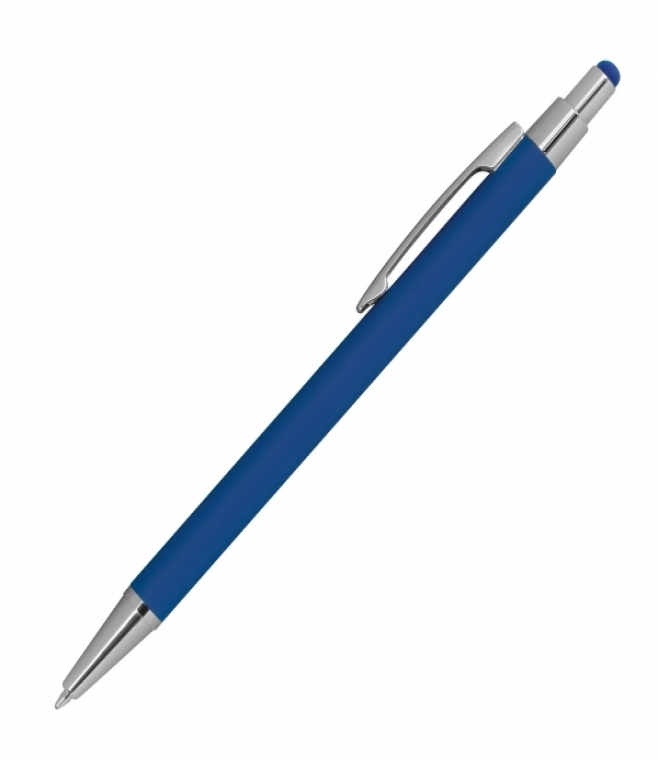 Długopis metalowy touch pen soft touch