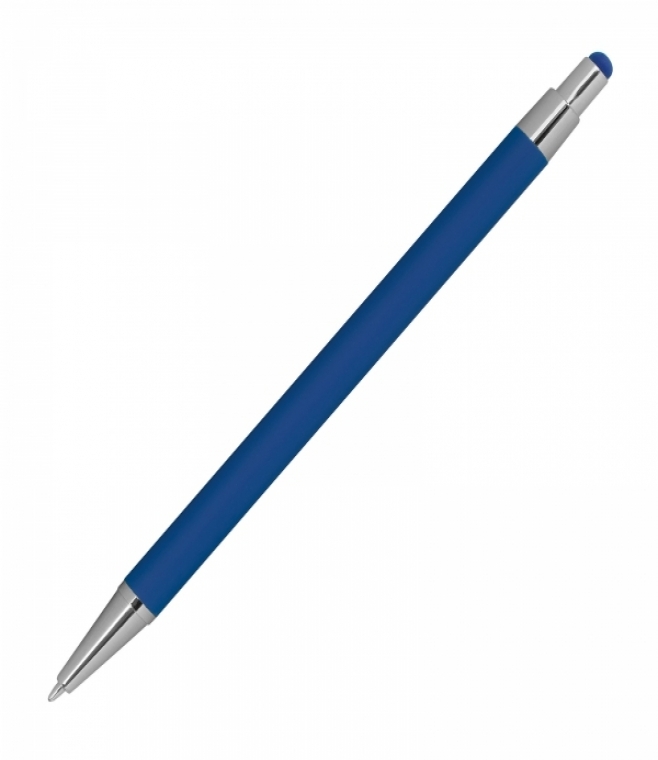 Długopis metalowy touch pen soft touch