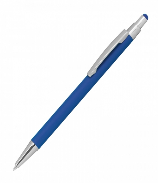 Długopis metalowy touch pen soft touch