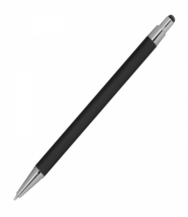 Długopis metalowy touch pen soft touch