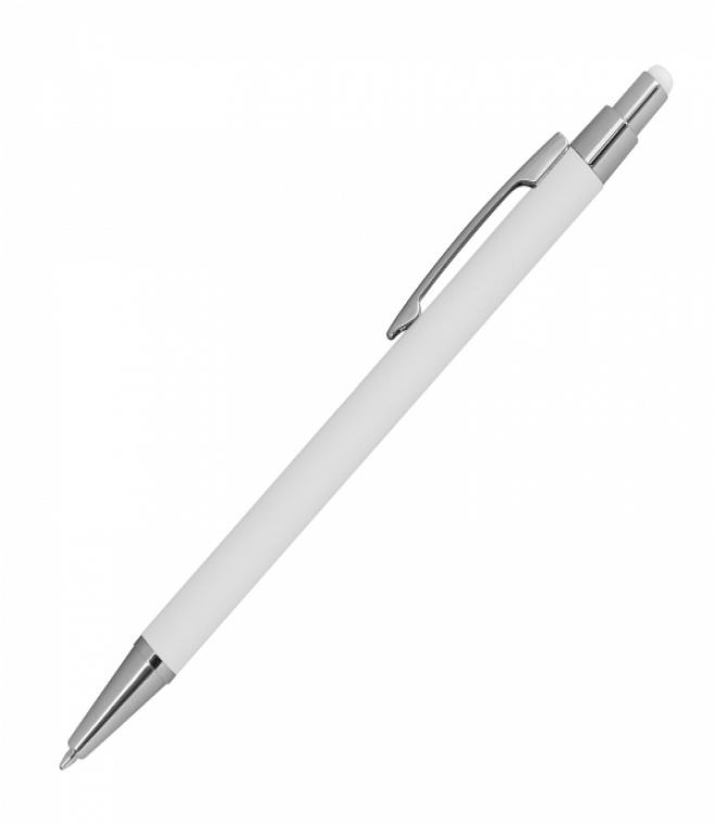 Długopis metalowy touch pen soft touch