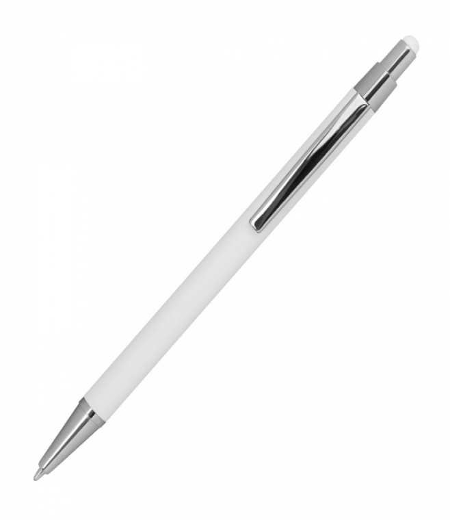 Długopis metalowy touch pen soft touch