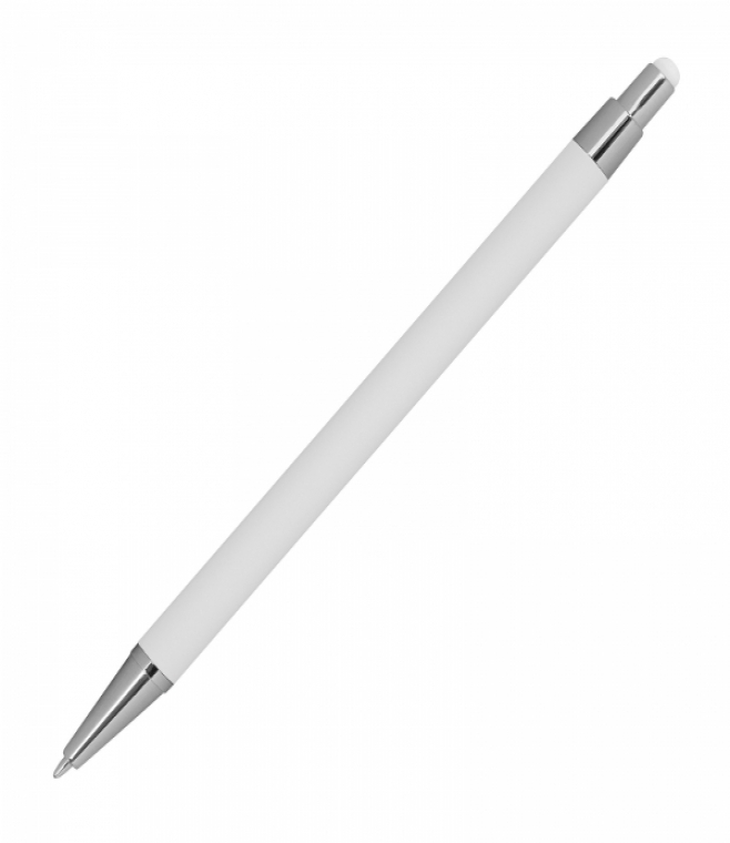 Długopis metalowy touch pen soft touch