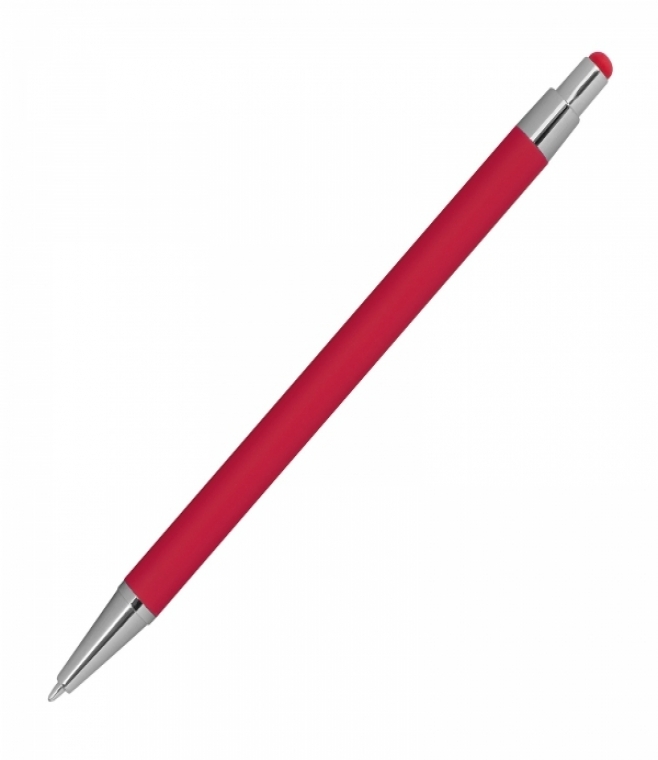 Długopis metalowy touch pen soft touch