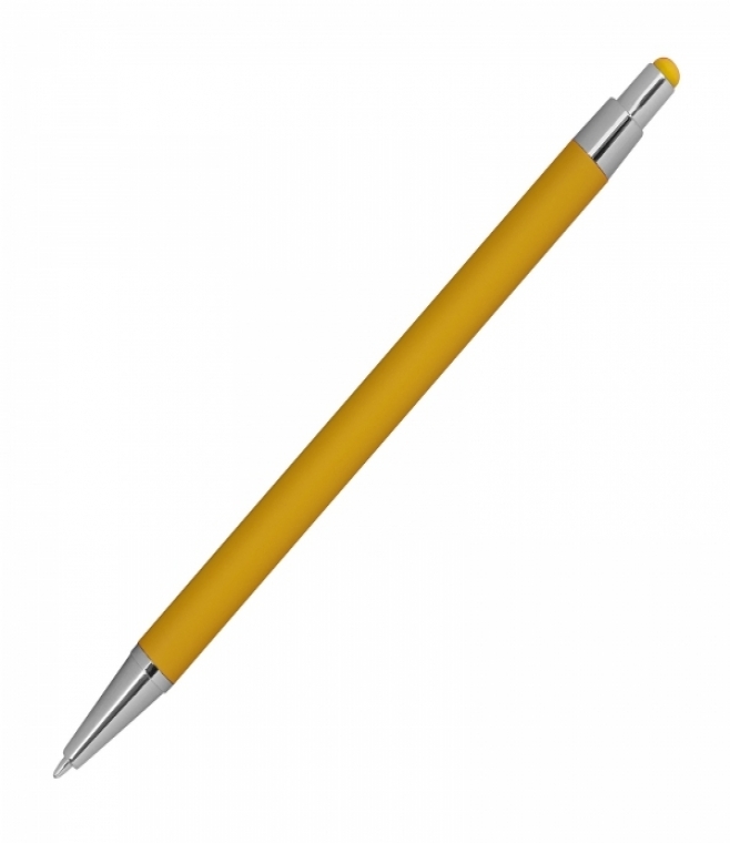 Długopis metalowy touch pen soft touch