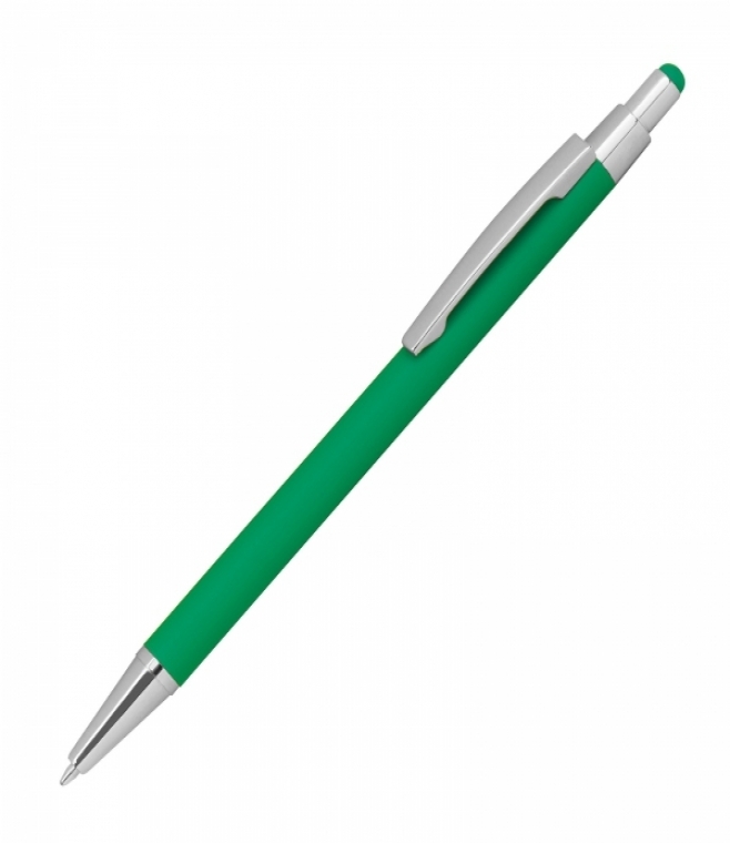Długopis metalowy touch pen soft touch