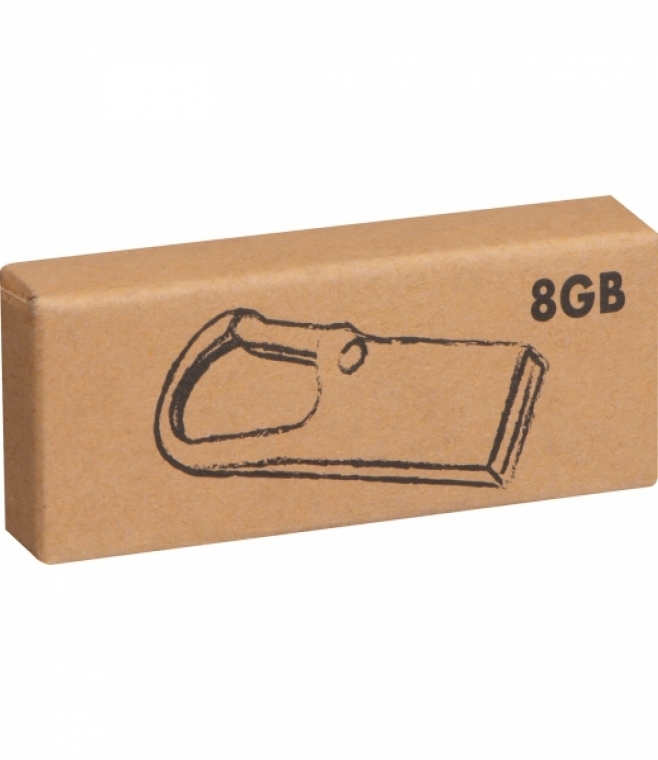 Pendrive metalowy 8GB