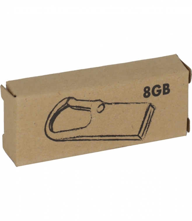 Pendrive metalowy 8GB