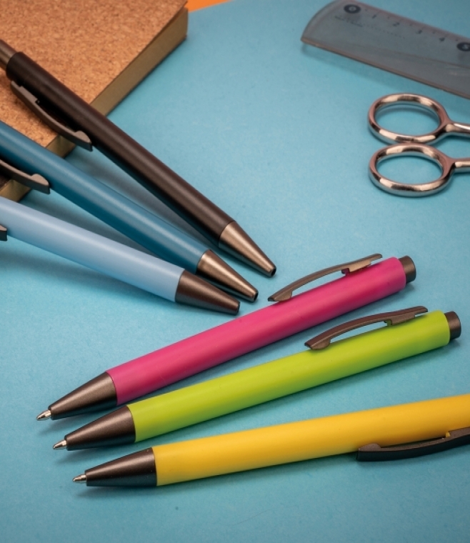 Długopis plastikowy