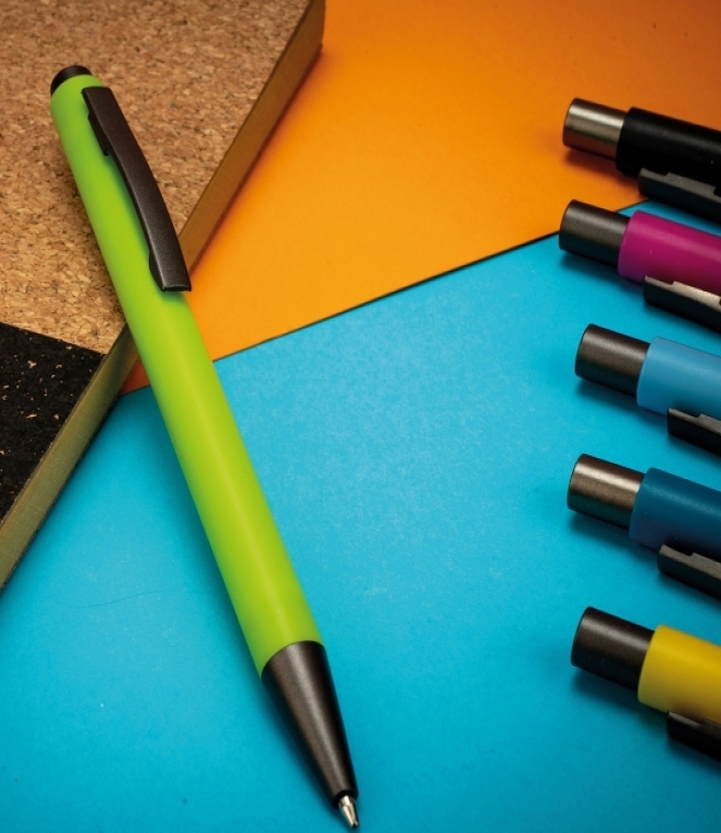 Długopis plastikowy