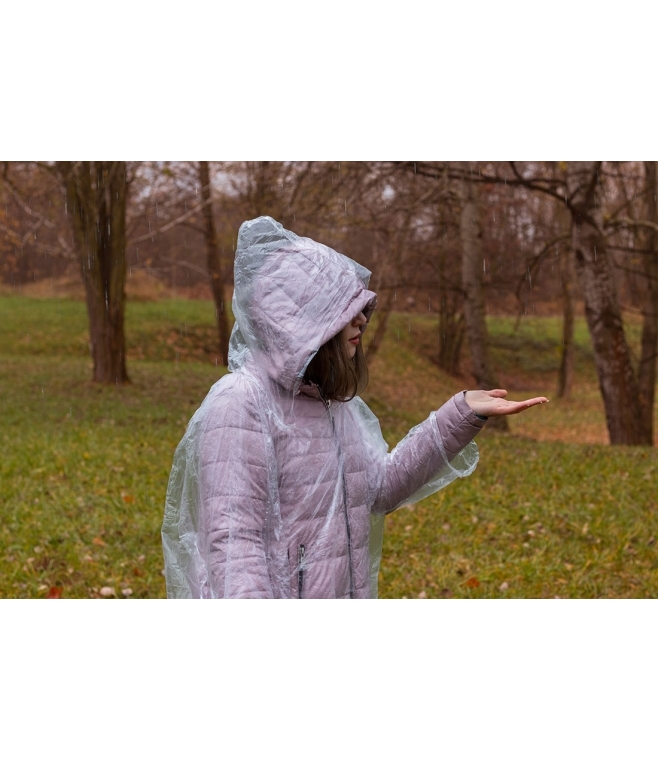 Ponczo przeciwdeszczowe