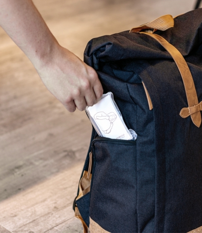 Ponczo przeciwdeszczowe