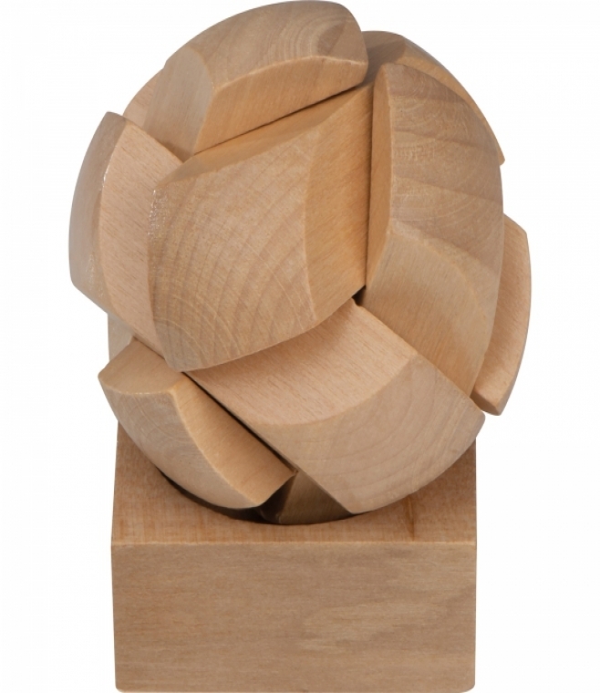 Gra układanka drewniana