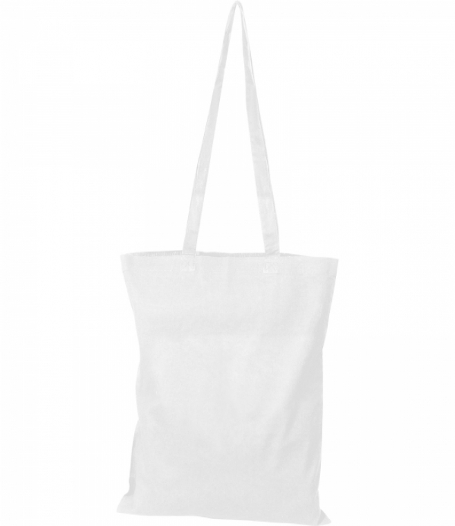 Torba bawełniana z długimi uszami 140 g/m2