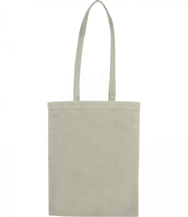 Torba bawełniana z długimi uszami 140 g/m2