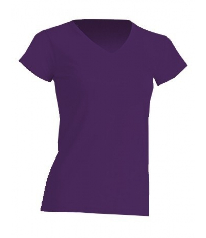 T-shirt damski<br />V-neck 150