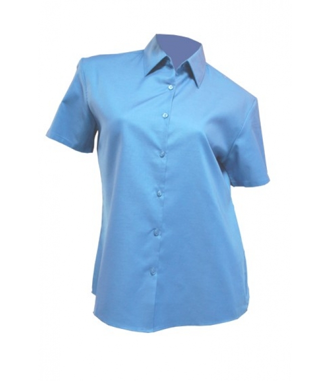 Koszula damska Poplin short