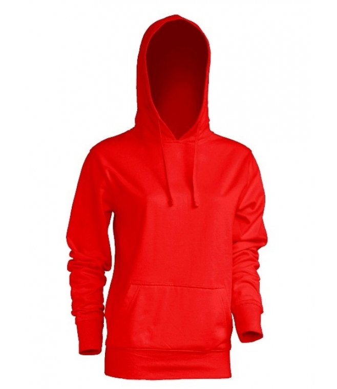 Bluza damska z kapturem<br />Kangoo sweatshirt lady