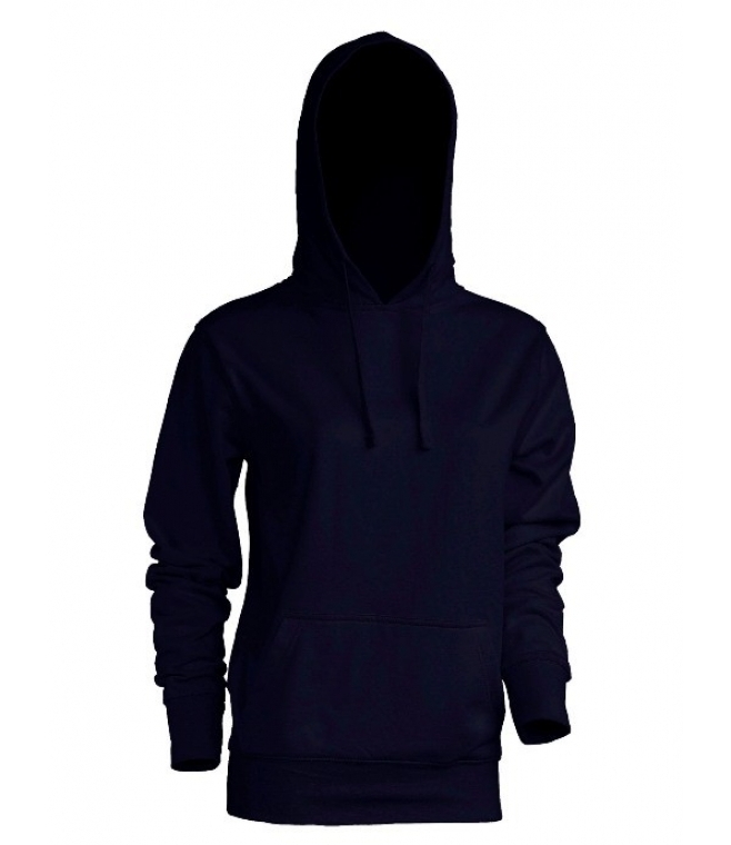 Bluza damska z kapturem<br />Kangoo sweatshirt lady