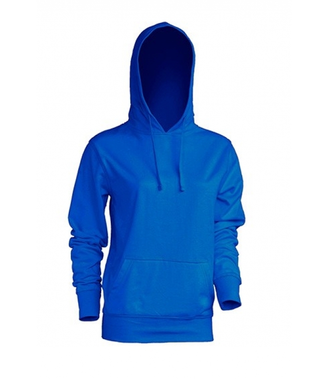 Bluza damska z kapturem<br />Kangoo sweatshirt lady