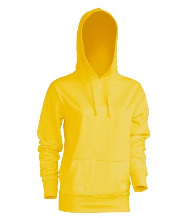 Bluza damska z kapturem<br />Kangoo sweatshirt lady