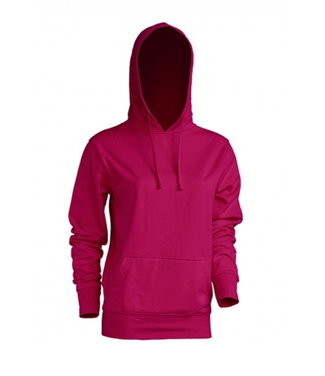 Bluza damska z kapturem<br />Kangoo sweatshirt lady