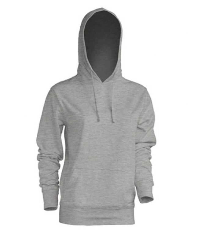Bluza damska z kapturem<br />Kangoo sweatshirt lady