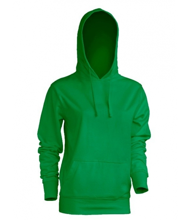 Bluza damska z kapturem<br />Kangoo sweatshirt lady