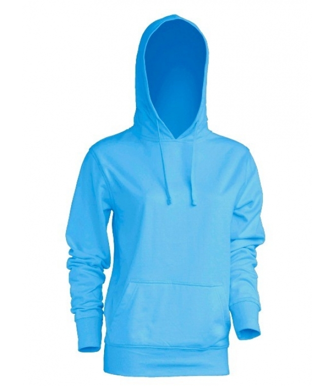 Bluza damska z kapturem<br />Kangoo sweatshirt lady
