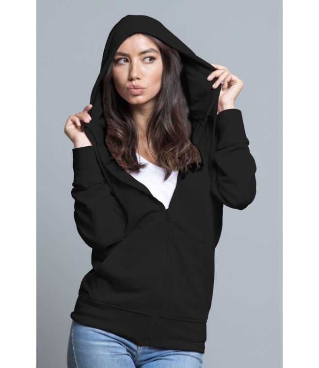 Bluza damska z kapturem<br />Hooded sweatshirt lady