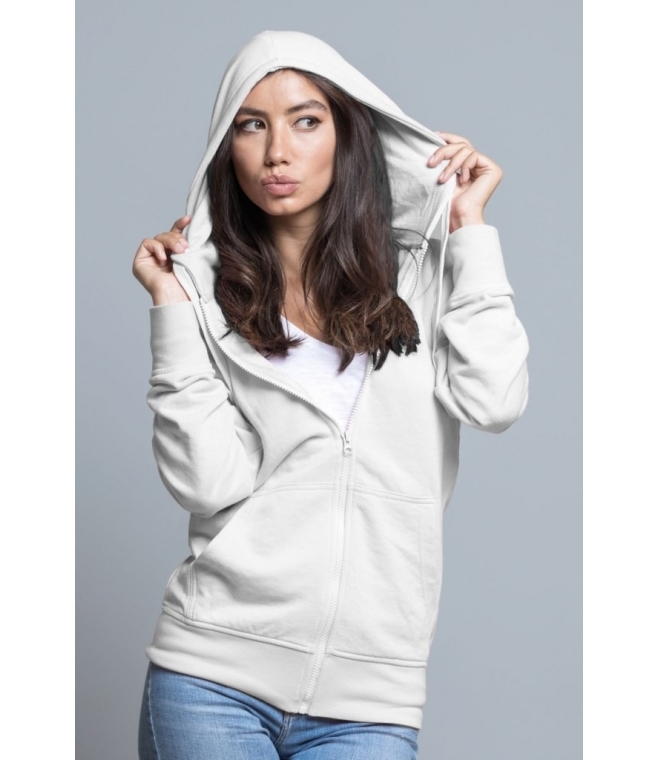 Bluza damska z kapturem<br />Hooded sweatshirt lady