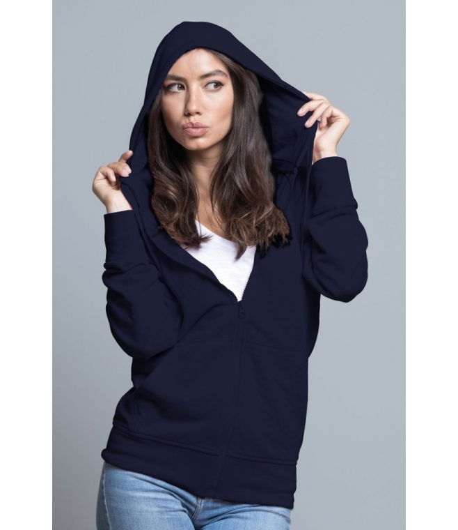 Bluza damska z kapturem<br />Hooded sweatshirt lady