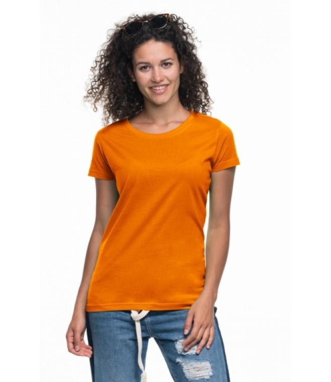 T-shirt damski Ladies heavy