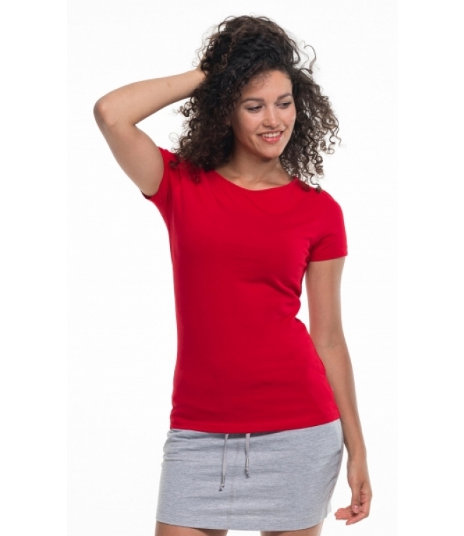 T-shirt damski Ladies slim