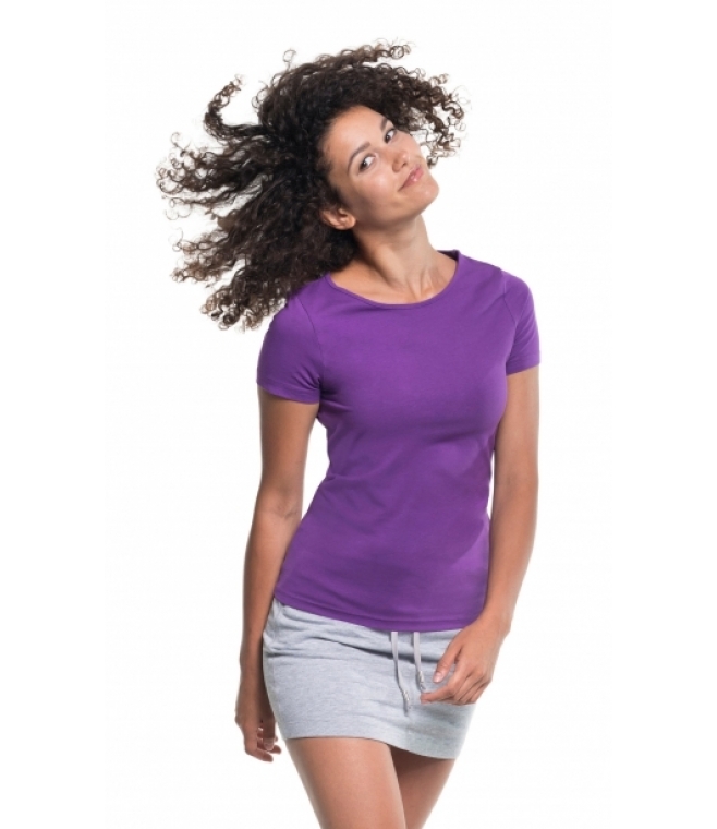 T-shirt damski<br />Ladies slim