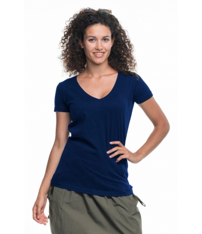 T-shirt<br />Ladies v-neck