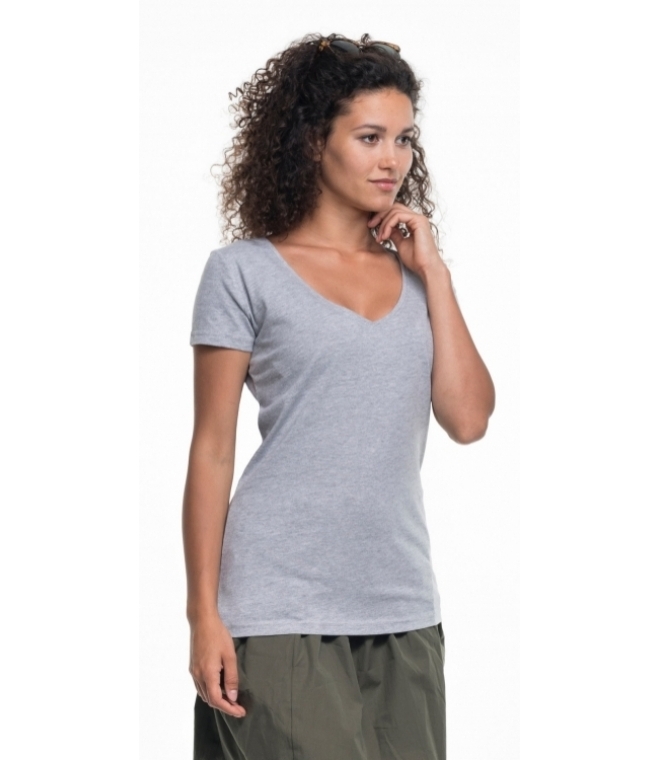 T-shirt<br />Ladies v-neck
