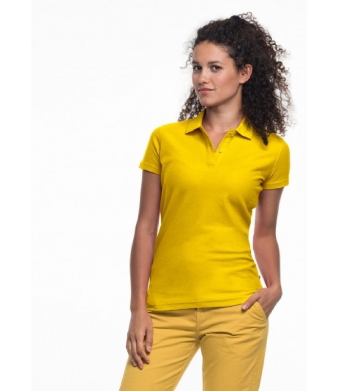 Polo damska bawełniana<br />Ladies cotton