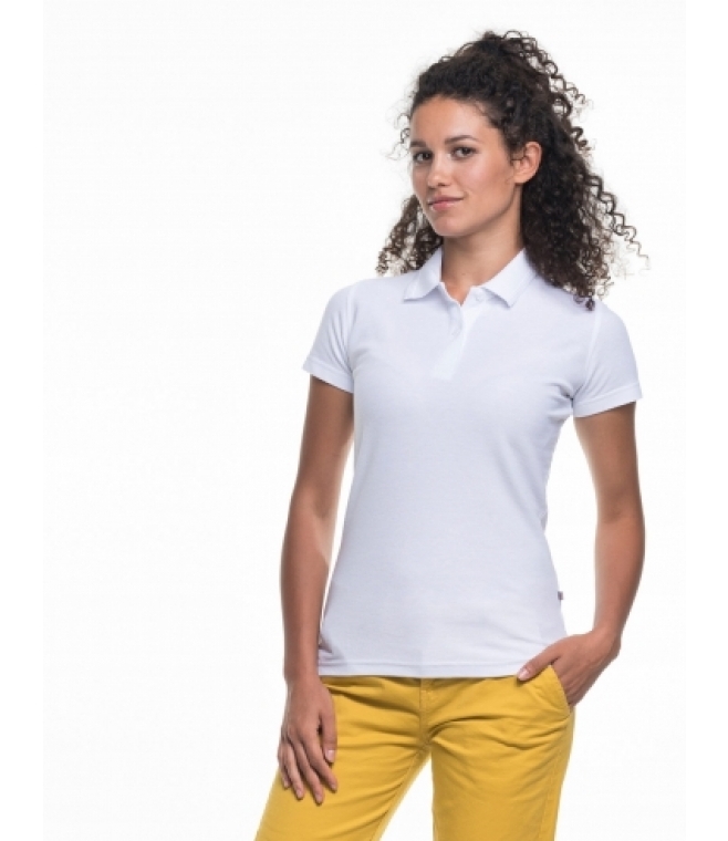 Polo damska bawełniana<br />Ladies cotton