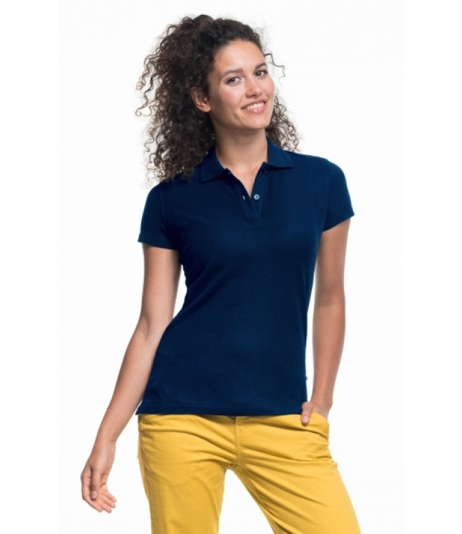 Polo damska bawełniana<br />Ladies cotton