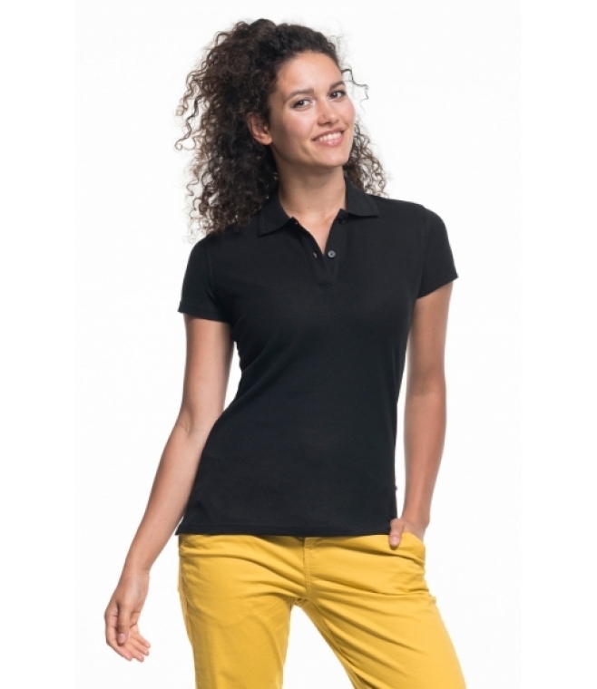 Polo damska bawełniana Ladies cotton