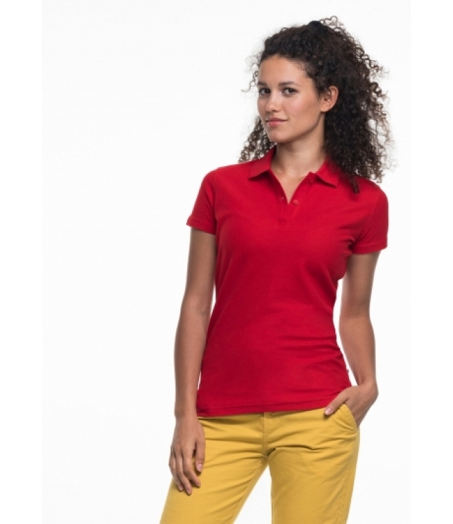 Polo damska bawełniana<br />Ladies cotton