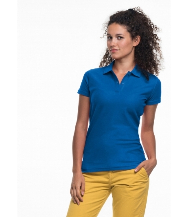 Polo damska bawełniana<br />Ladies cotton