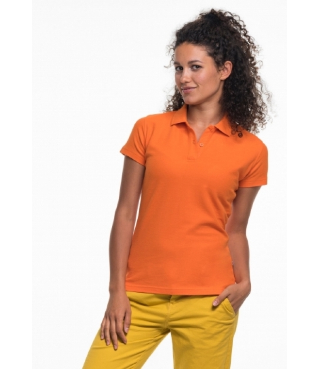 Polo damska bawełniana<br />Ladies cotton