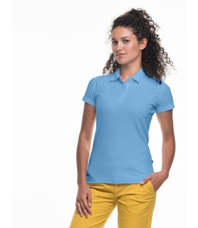 Polo damska bawełniana<br />Ladies cotton