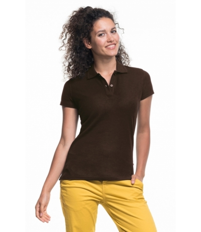 Polo damska bawełniana<br />Ladies cotton